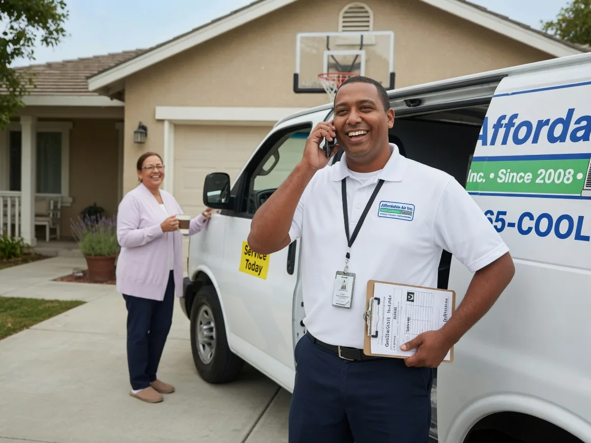 Central Ac Repair Imlay City, MI FAQs